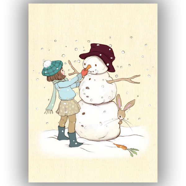 Hovedbilde Snowman