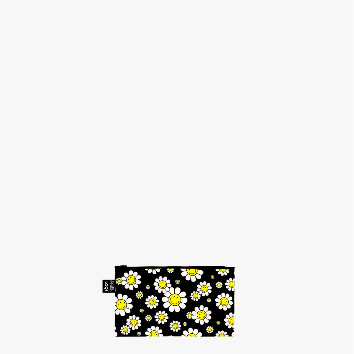 Smiley flower lite etui