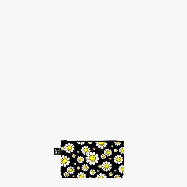 Hovedbilde Smiley flower lite etui