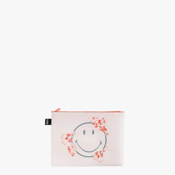 Hovedbilde Smiley blossom medium etui