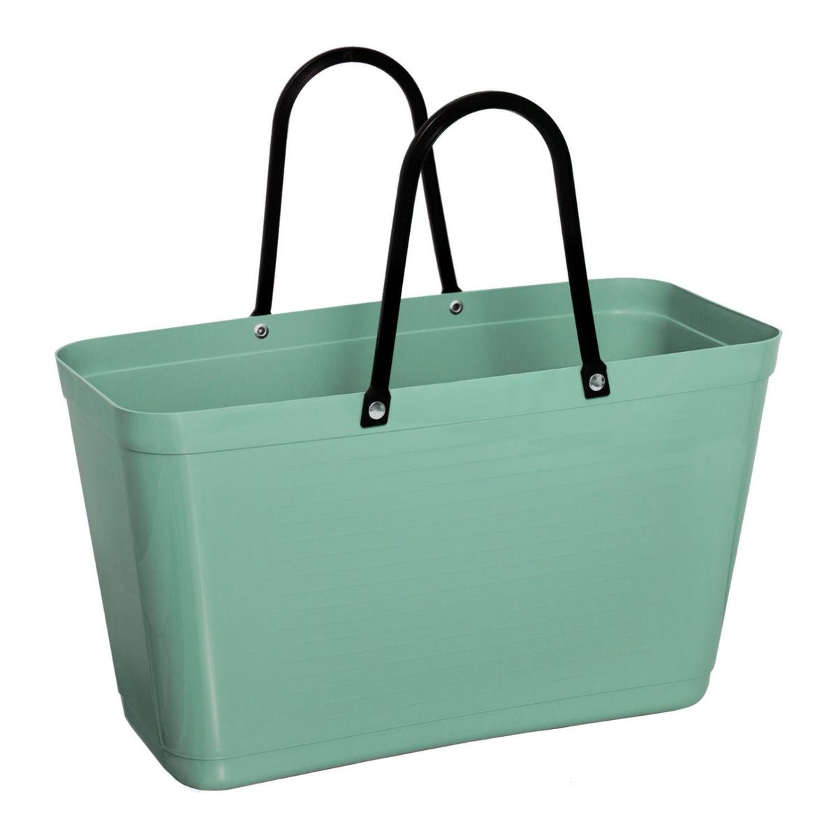 Olivengrønn stor bag
