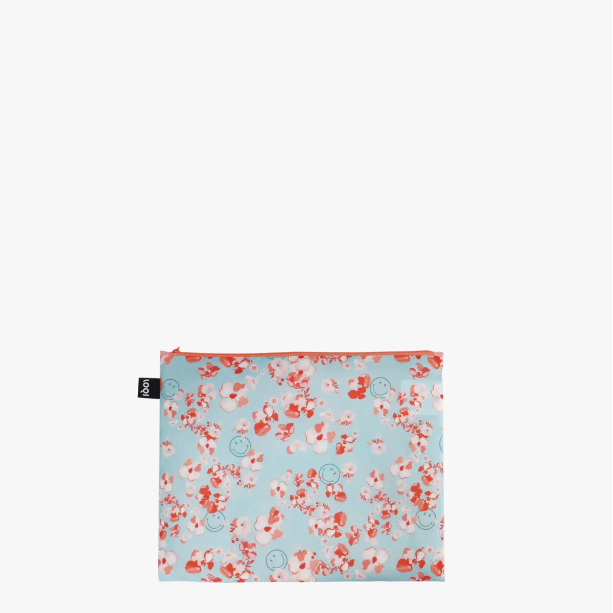 Smiley blossom stort etui