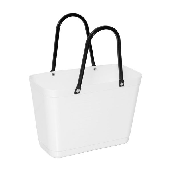 Hovedbilde Hvit liten bag