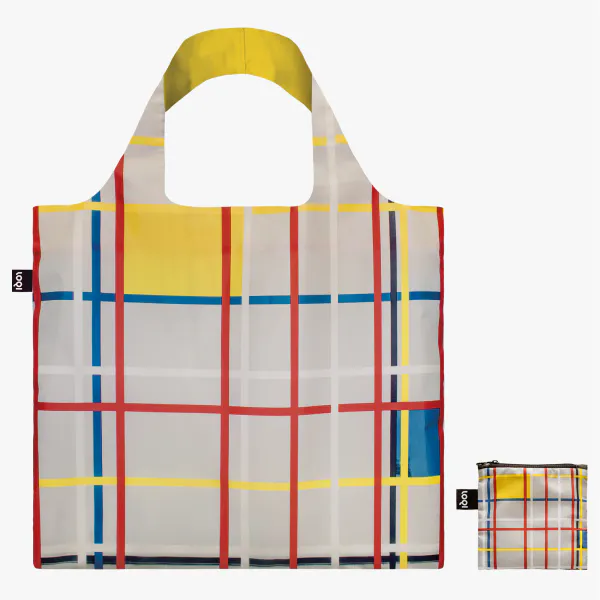 Hovedbilde Piet Mondrian / New York City 3