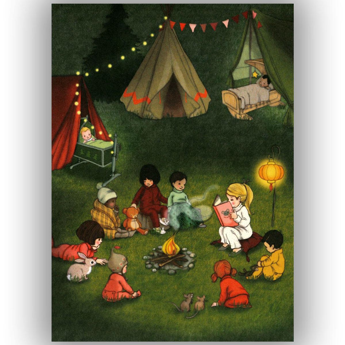 Campfire