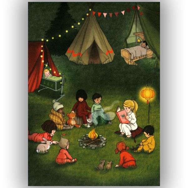 Hovedbilde Campfire