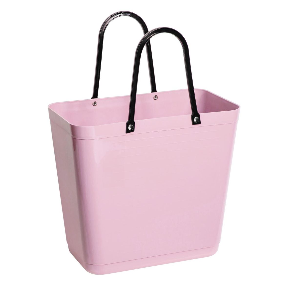 Gammelrosa høy bag